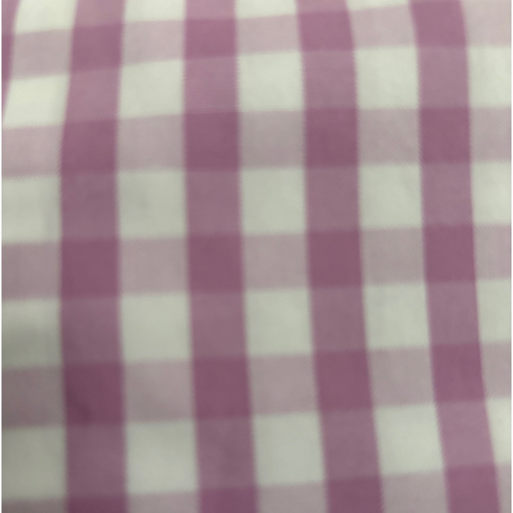 L.L Bean Check Print Button Down Xl - image 3